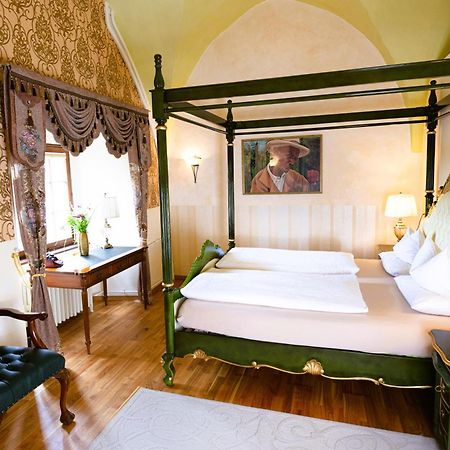 Hotel & Tagungszentrum Schloss Hohenfels Hohenfels  Eksteriør billede