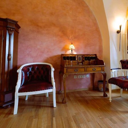 Hotel & Tagungszentrum Schloss Hohenfels Hohenfels  Eksteriør billede