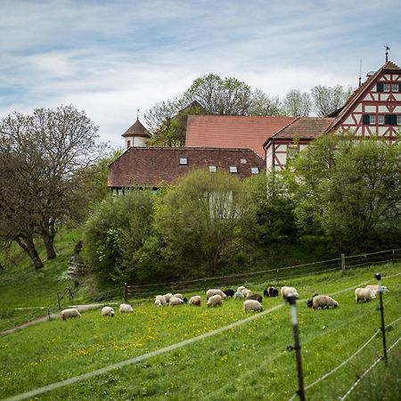 Hotel & Tagungszentrum Schloss Hohenfels Hohenfels  Eksteriør billede