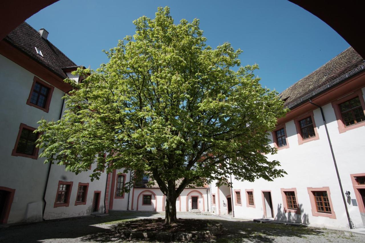 Hotel & Tagungszentrum Schloss Hohenfels Hohenfels  Eksteriør billede