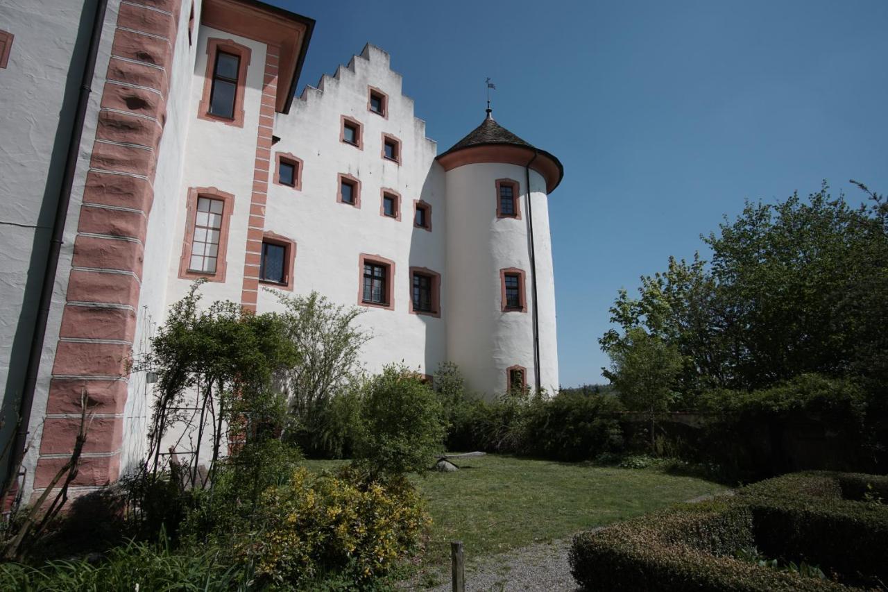 Hotel & Tagungszentrum Schloss Hohenfels Hohenfels  Eksteriør billede