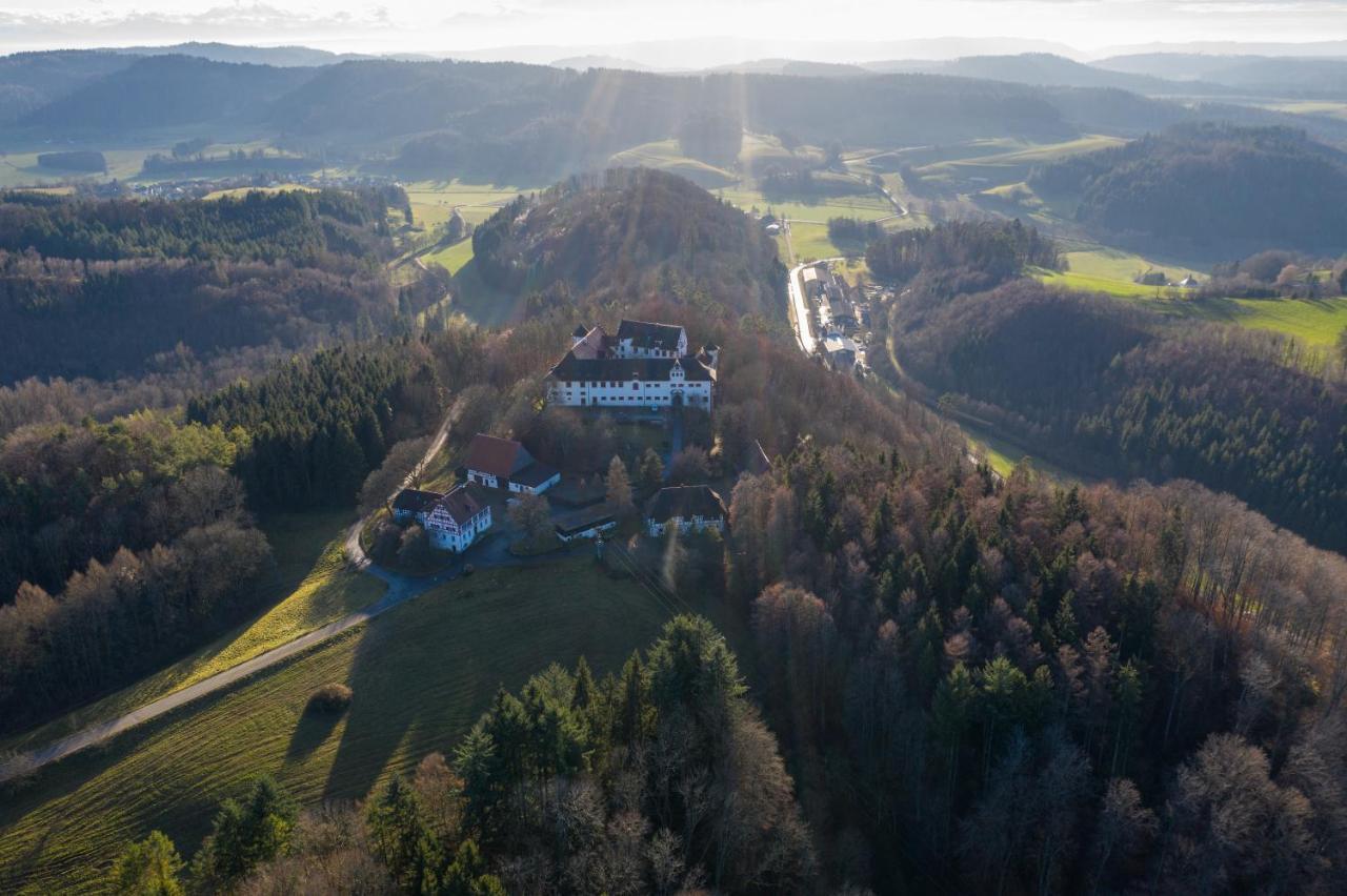Hotel & Tagungszentrum Schloss Hohenfels Hohenfels  Eksteriør billede