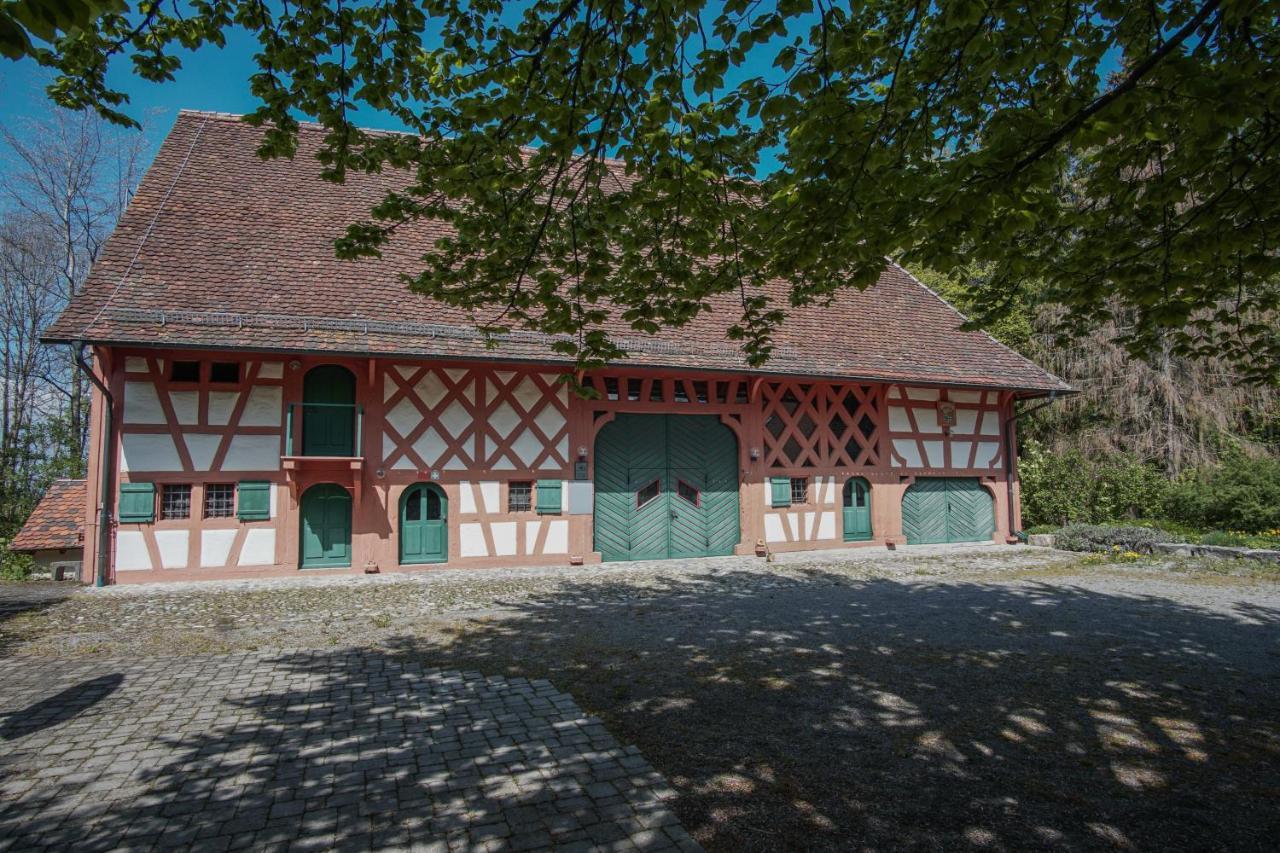 Hotel & Tagungszentrum Schloss Hohenfels Hohenfels  Eksteriør billede