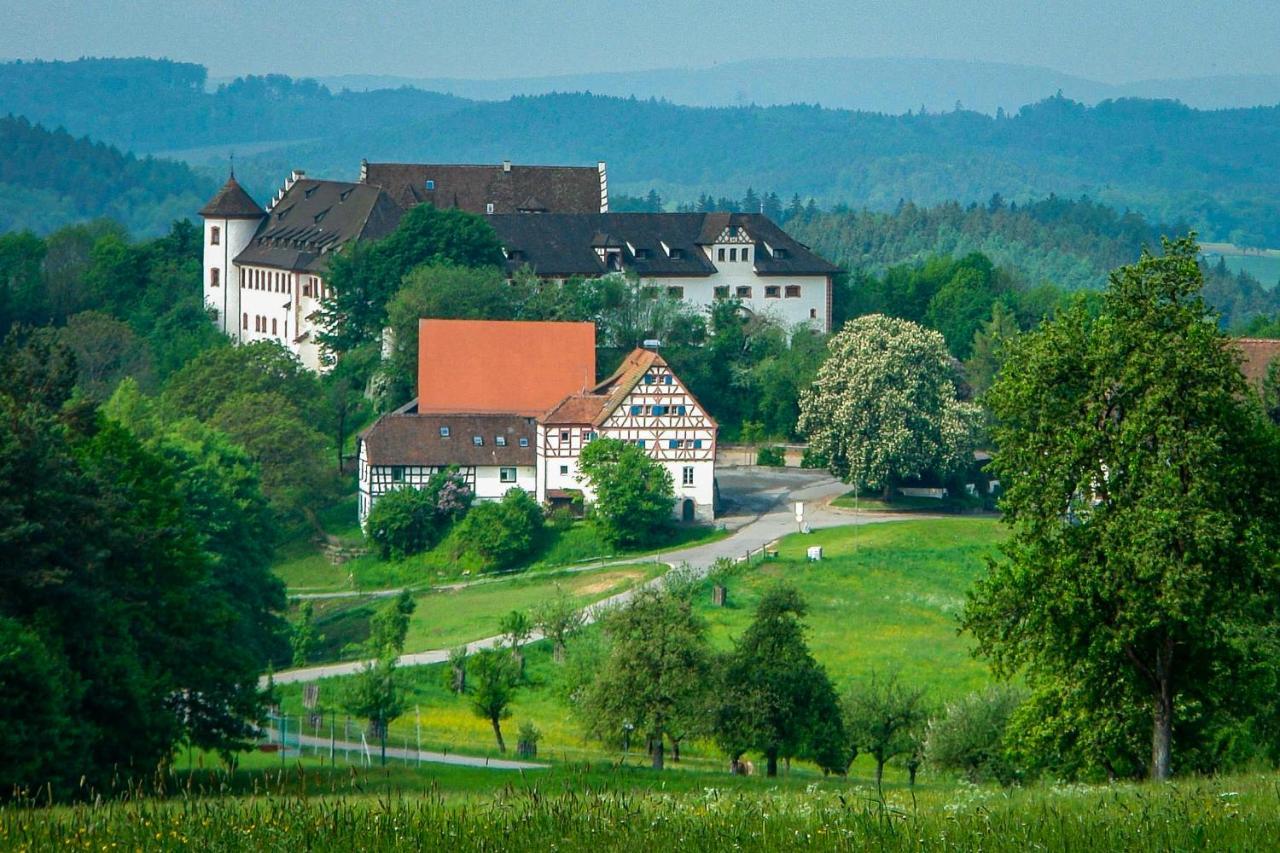 Hotel & Tagungszentrum Schloss Hohenfels Hohenfels  Eksteriør billede