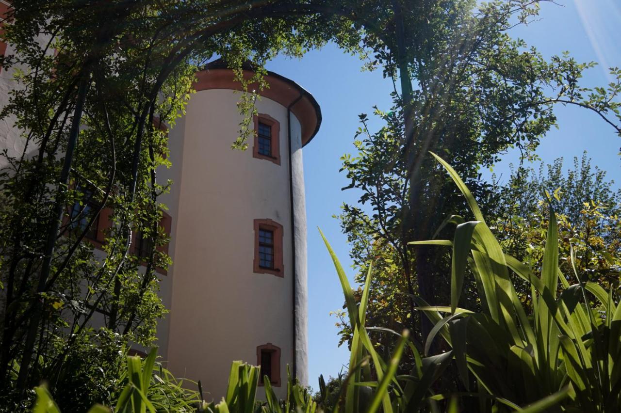 Hotel & Tagungszentrum Schloss Hohenfels Hohenfels  Eksteriør billede
