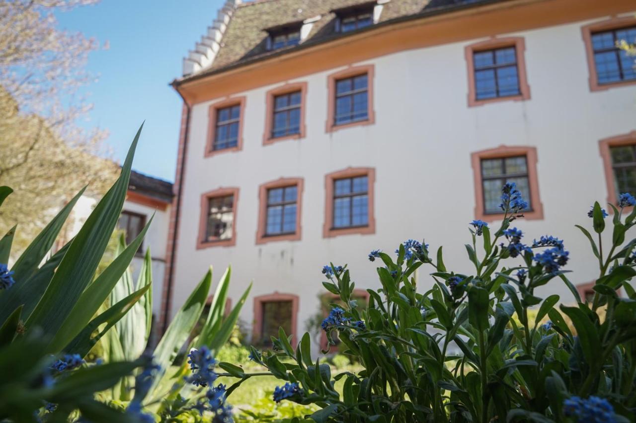 Hotel & Tagungszentrum Schloss Hohenfels Hohenfels  Eksteriør billede