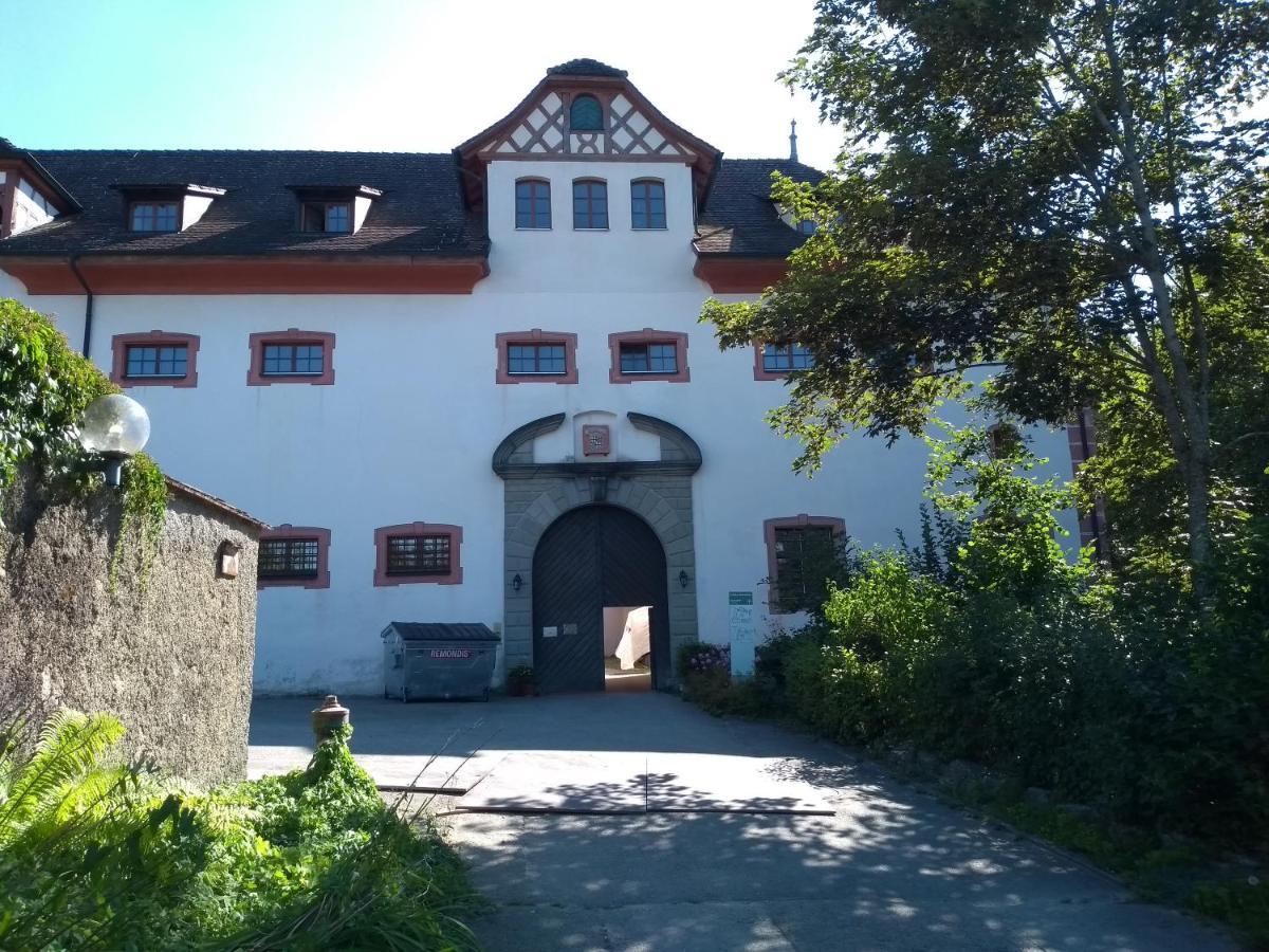 Hotel & Tagungszentrum Schloss Hohenfels Hohenfels  Eksteriør billede