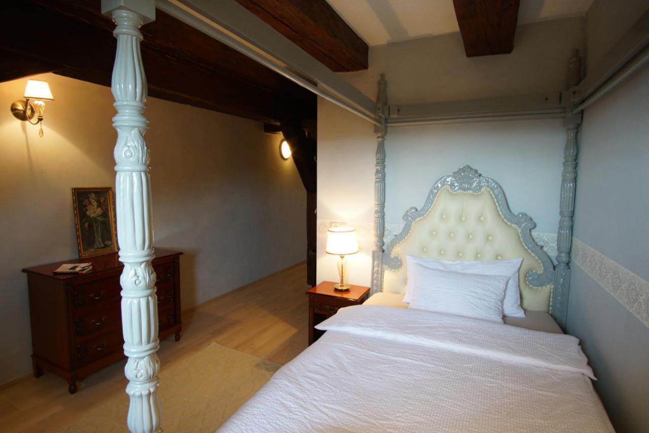 Hotel & Tagungszentrum Schloss Hohenfels Hohenfels  Eksteriør billede