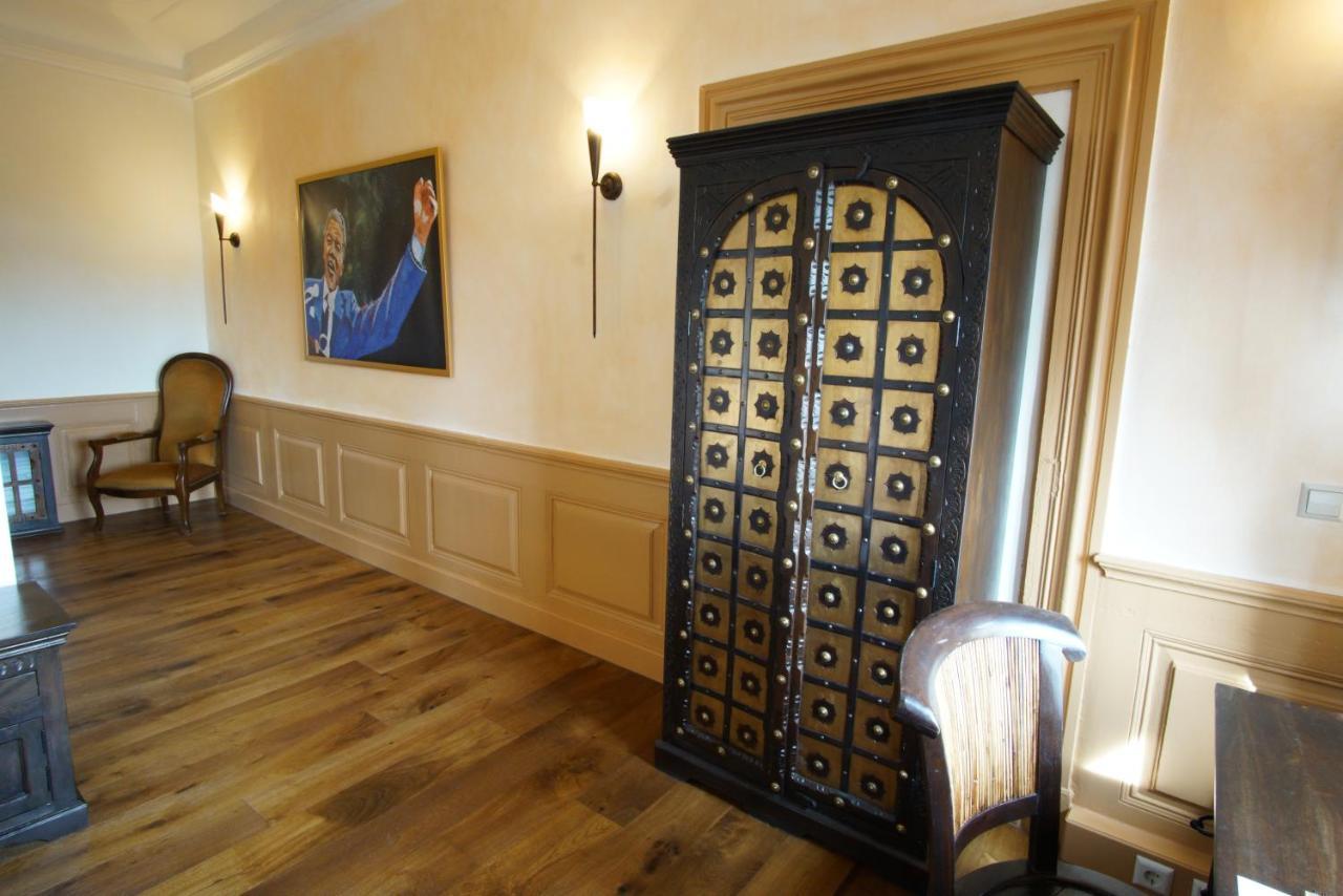 Hotel & Tagungszentrum Schloss Hohenfels Hohenfels  Eksteriør billede