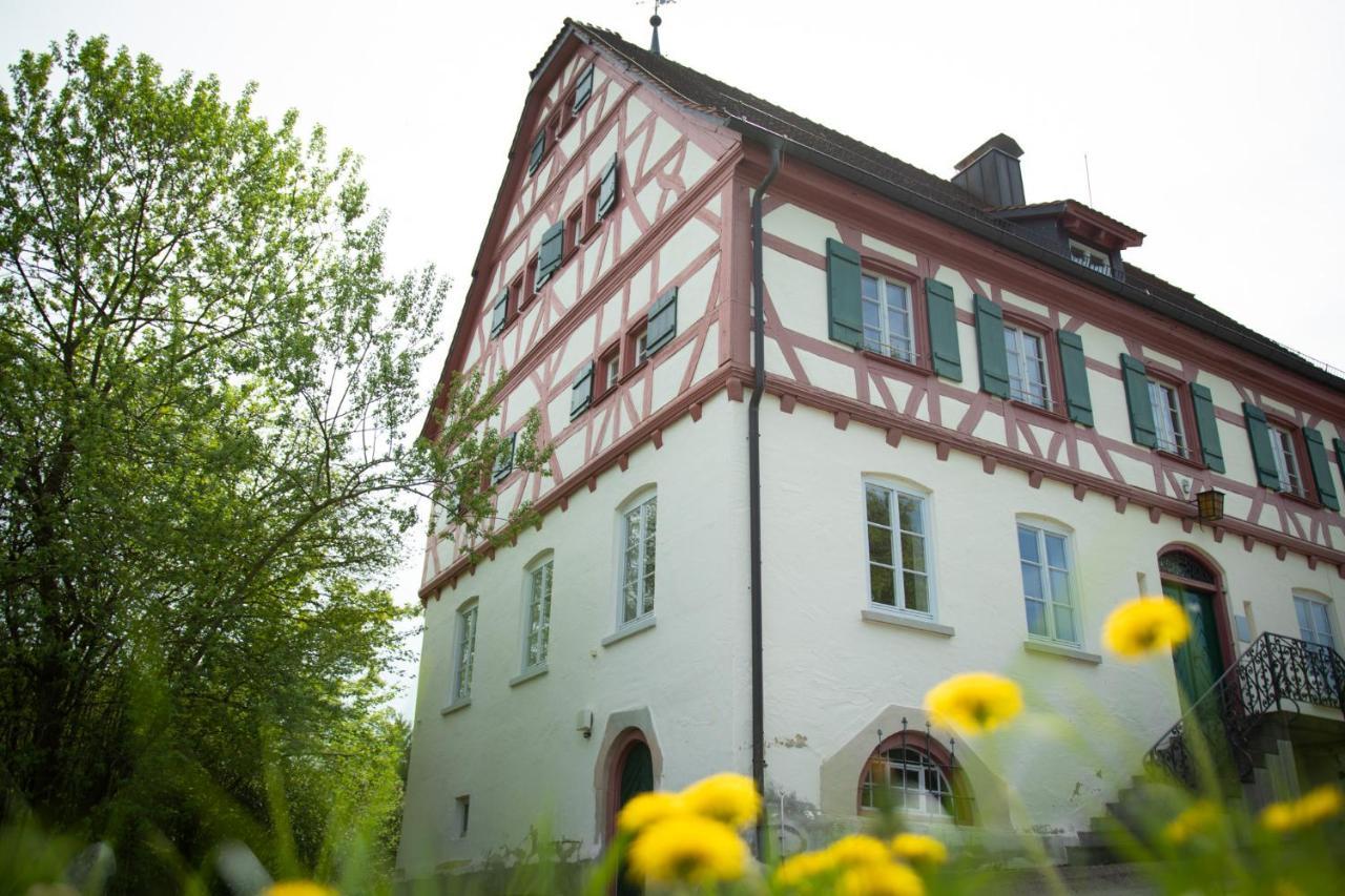 Hotel & Tagungszentrum Schloss Hohenfels Hohenfels  Eksteriør billede