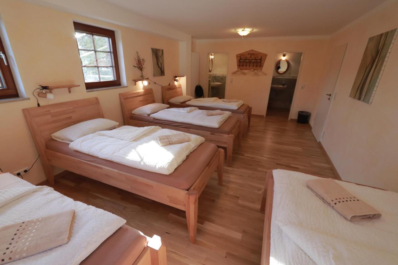 Hotel & Tagungszentrum Schloss Hohenfels Hohenfels  Eksteriør billede