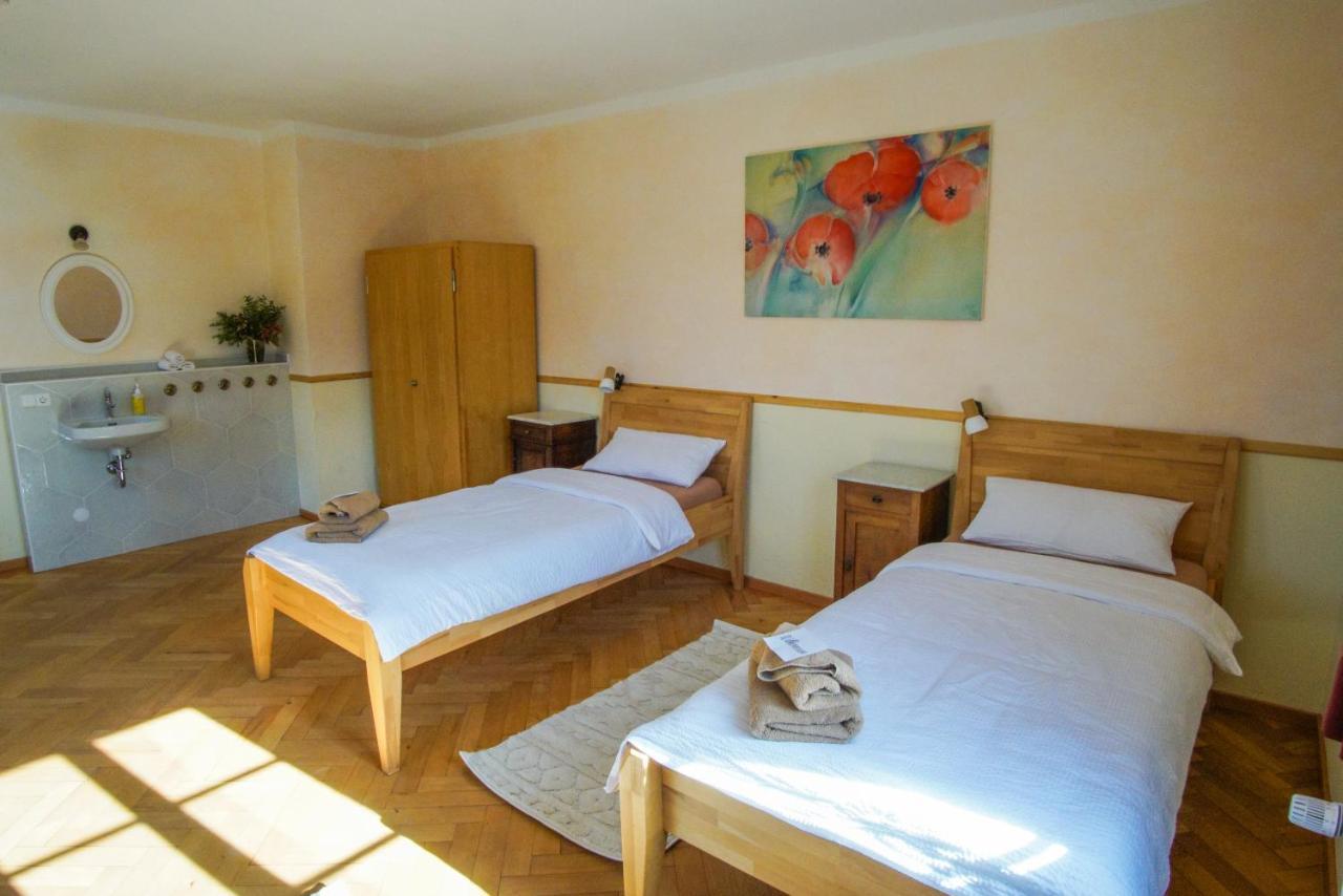Hotel & Tagungszentrum Schloss Hohenfels Hohenfels  Eksteriør billede