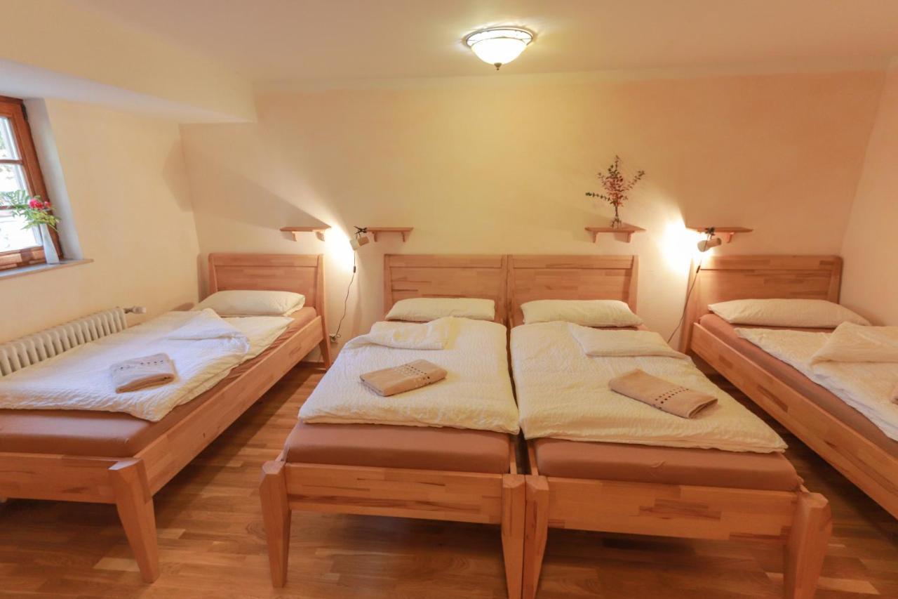 Hotel & Tagungszentrum Schloss Hohenfels Hohenfels  Eksteriør billede