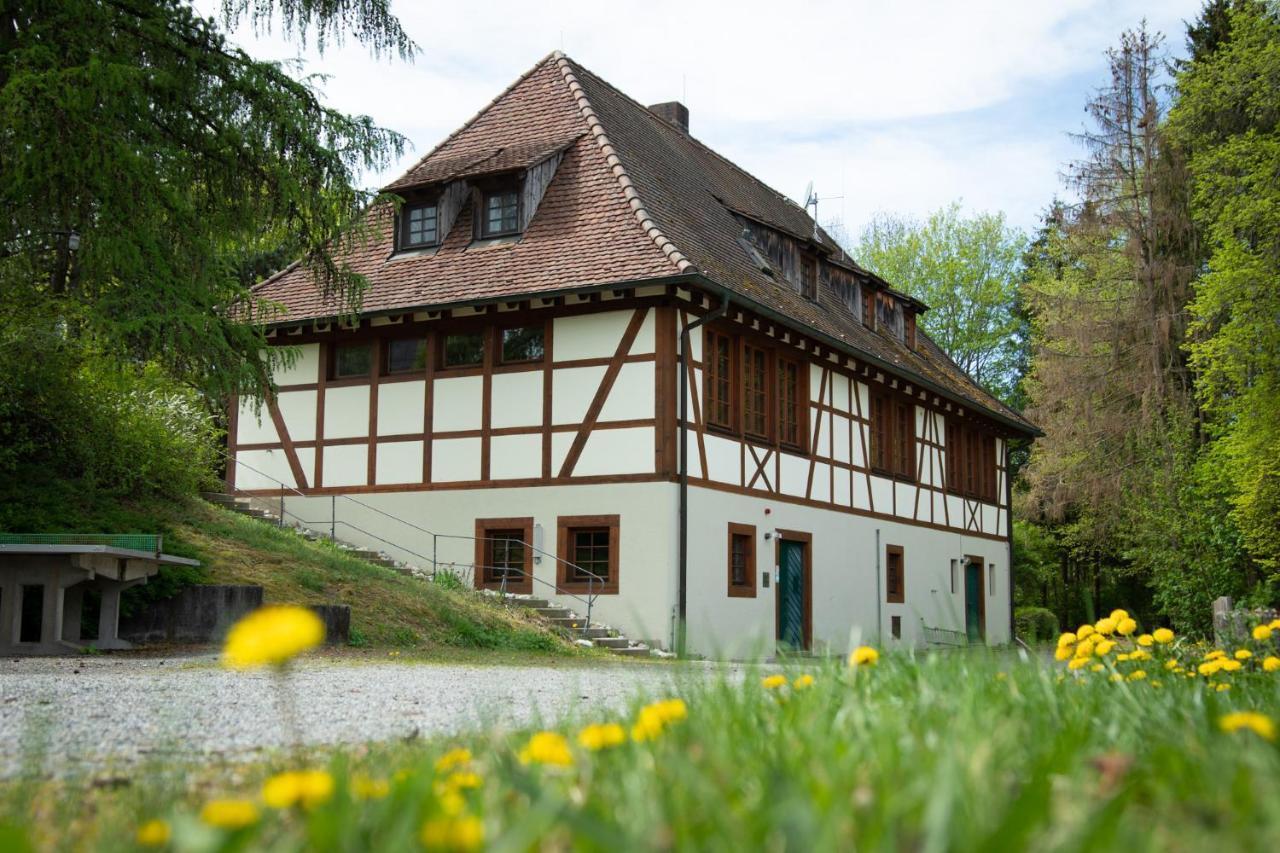 Hotel & Tagungszentrum Schloss Hohenfels Hohenfels  Eksteriør billede