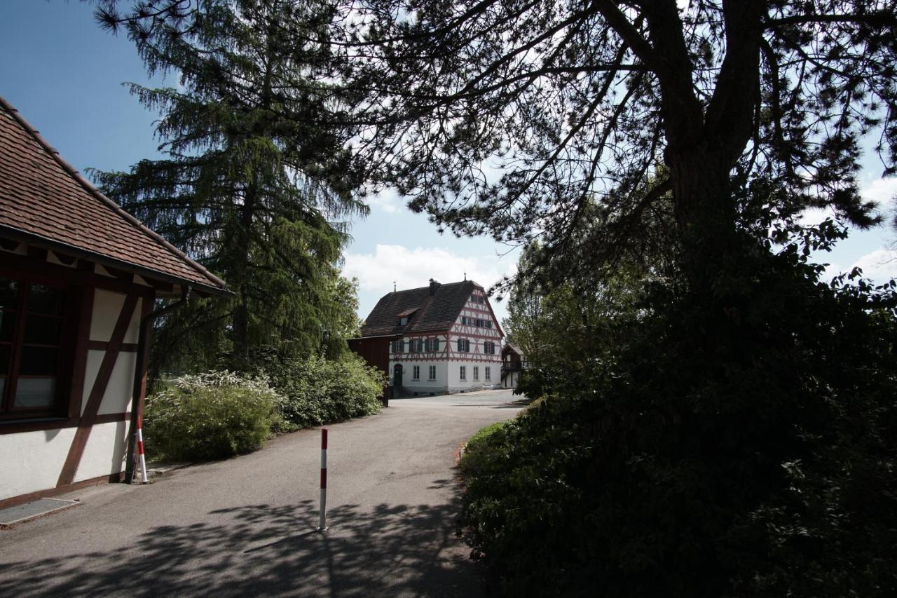 Hotel & Tagungszentrum Schloss Hohenfels Hohenfels  Eksteriør billede