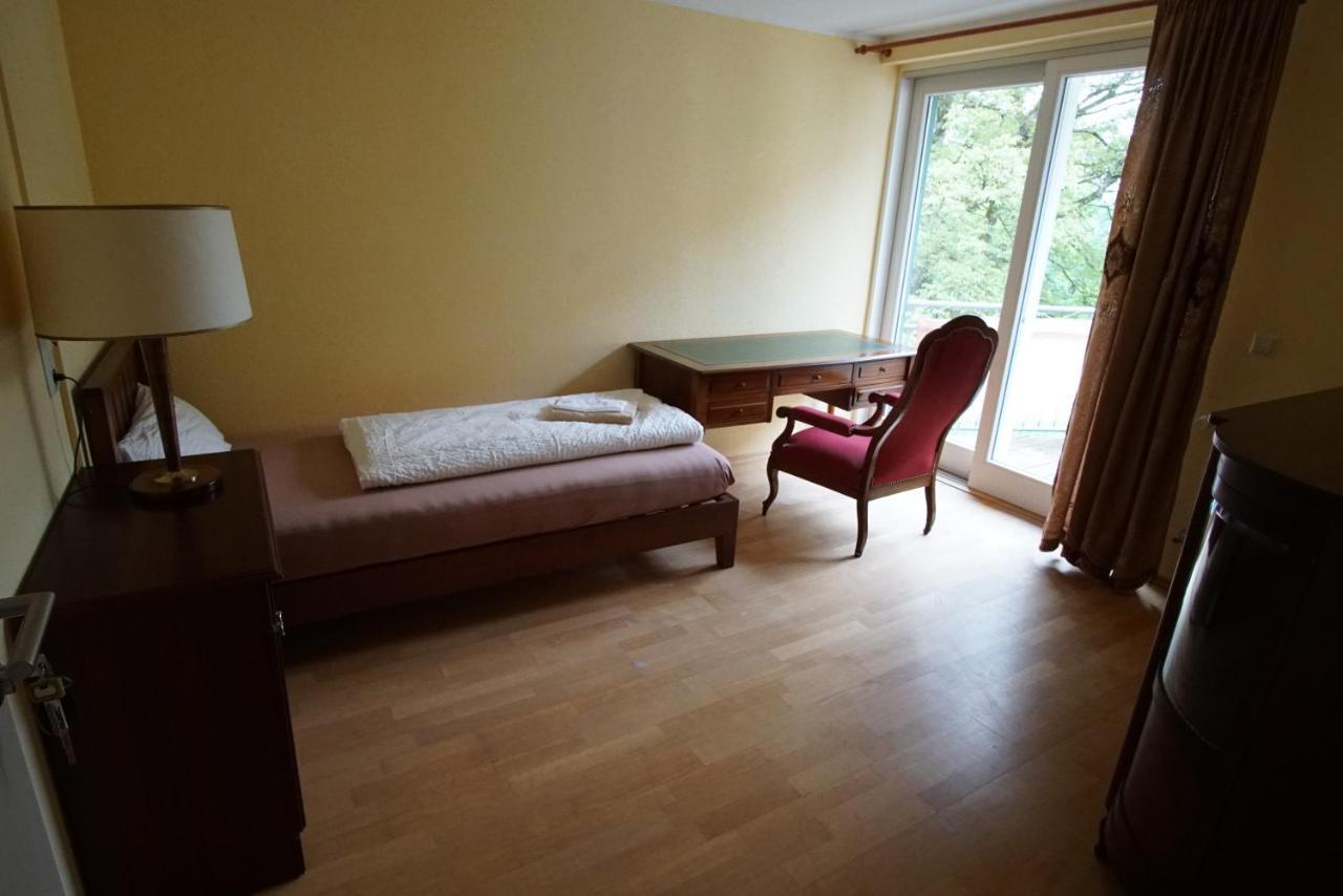 Hotel & Tagungszentrum Schloss Hohenfels Hohenfels  Eksteriør billede