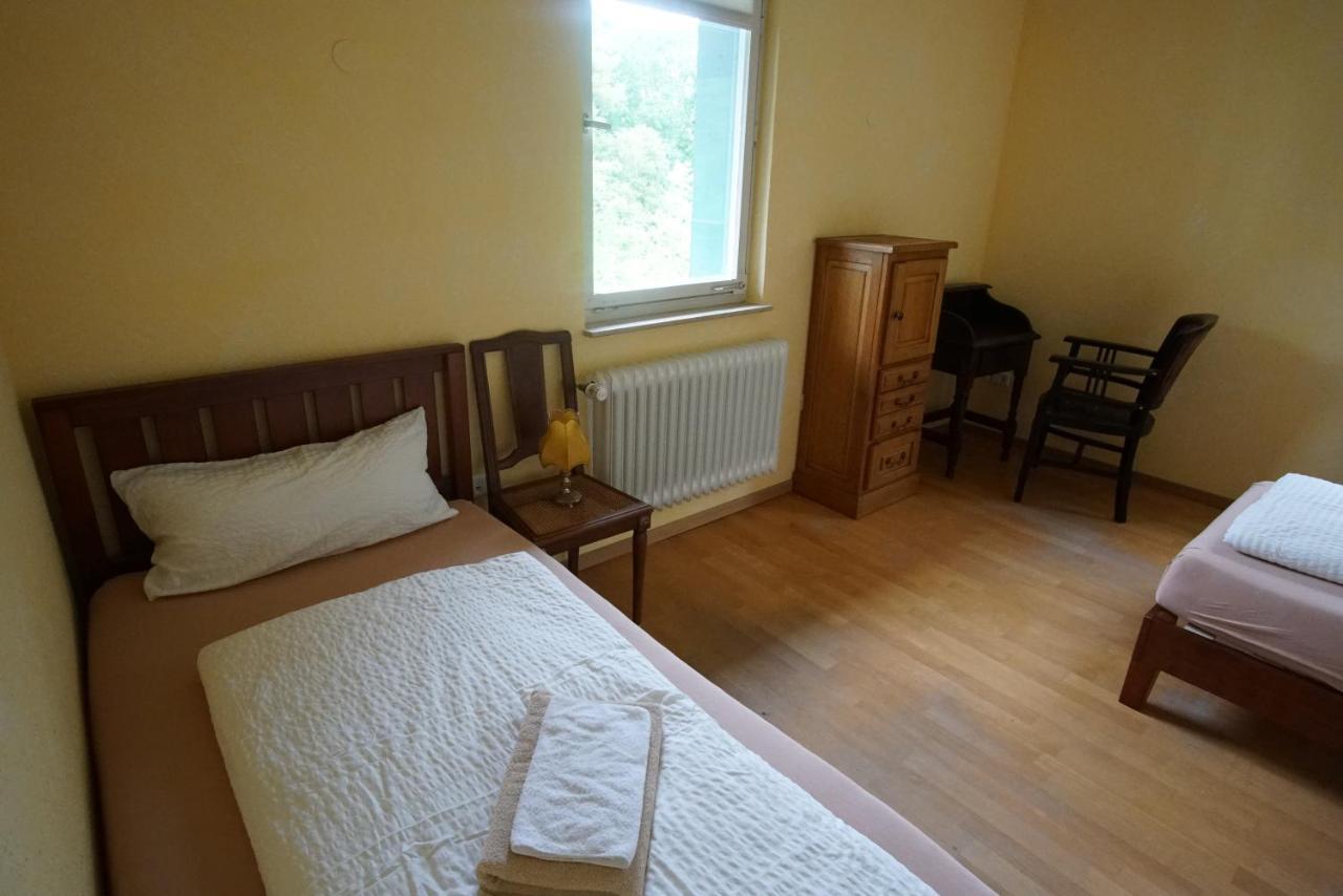 Hotel & Tagungszentrum Schloss Hohenfels Hohenfels  Eksteriør billede