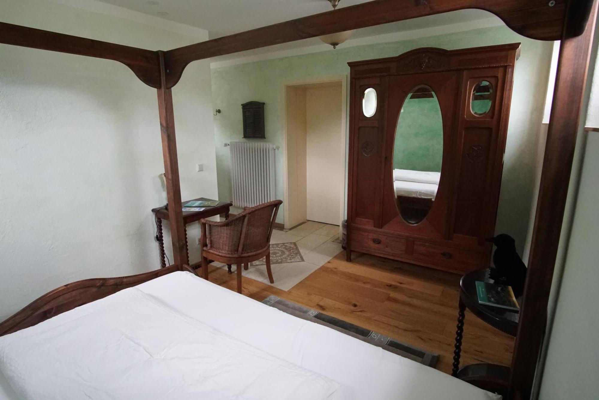 Hotel & Tagungszentrum Schloss Hohenfels Hohenfels  Eksteriør billede