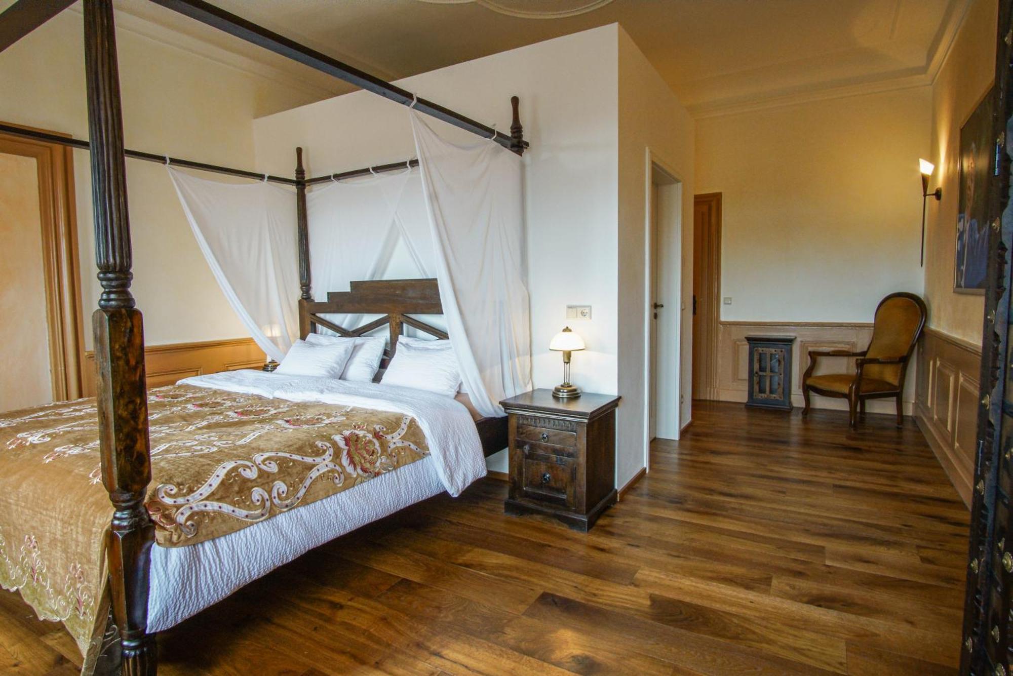 Hotel & Tagungszentrum Schloss Hohenfels Hohenfels  Eksteriør billede