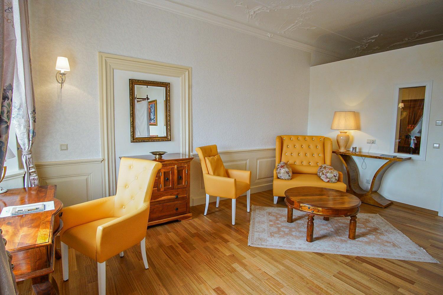 Hotel & Tagungszentrum Schloss Hohenfels Hohenfels  Eksteriør billede