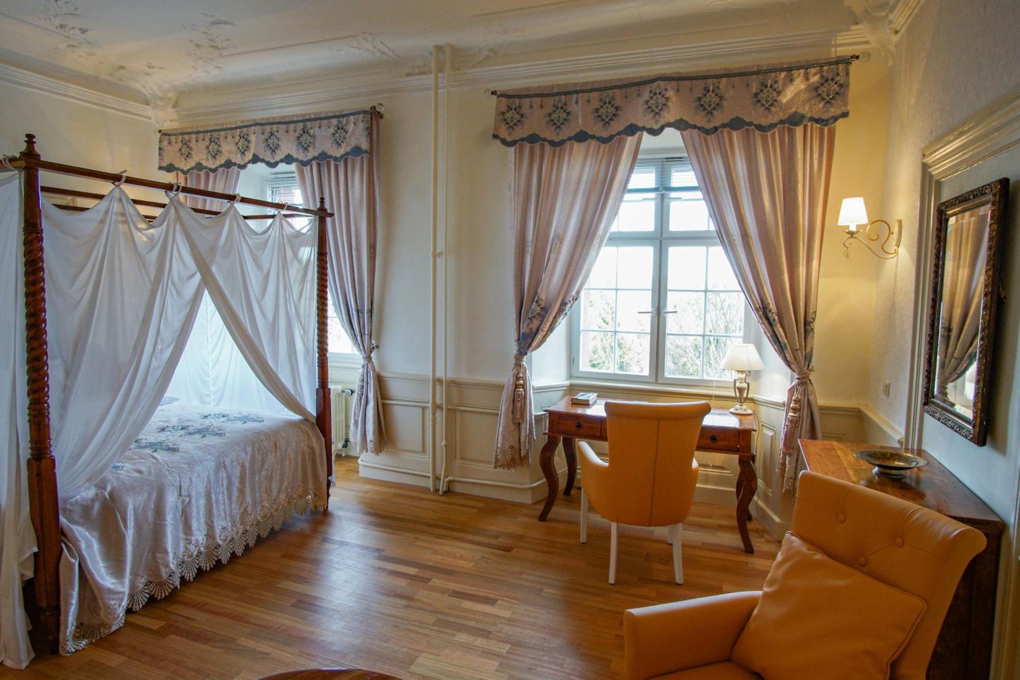 Hotel & Tagungszentrum Schloss Hohenfels Hohenfels  Eksteriør billede