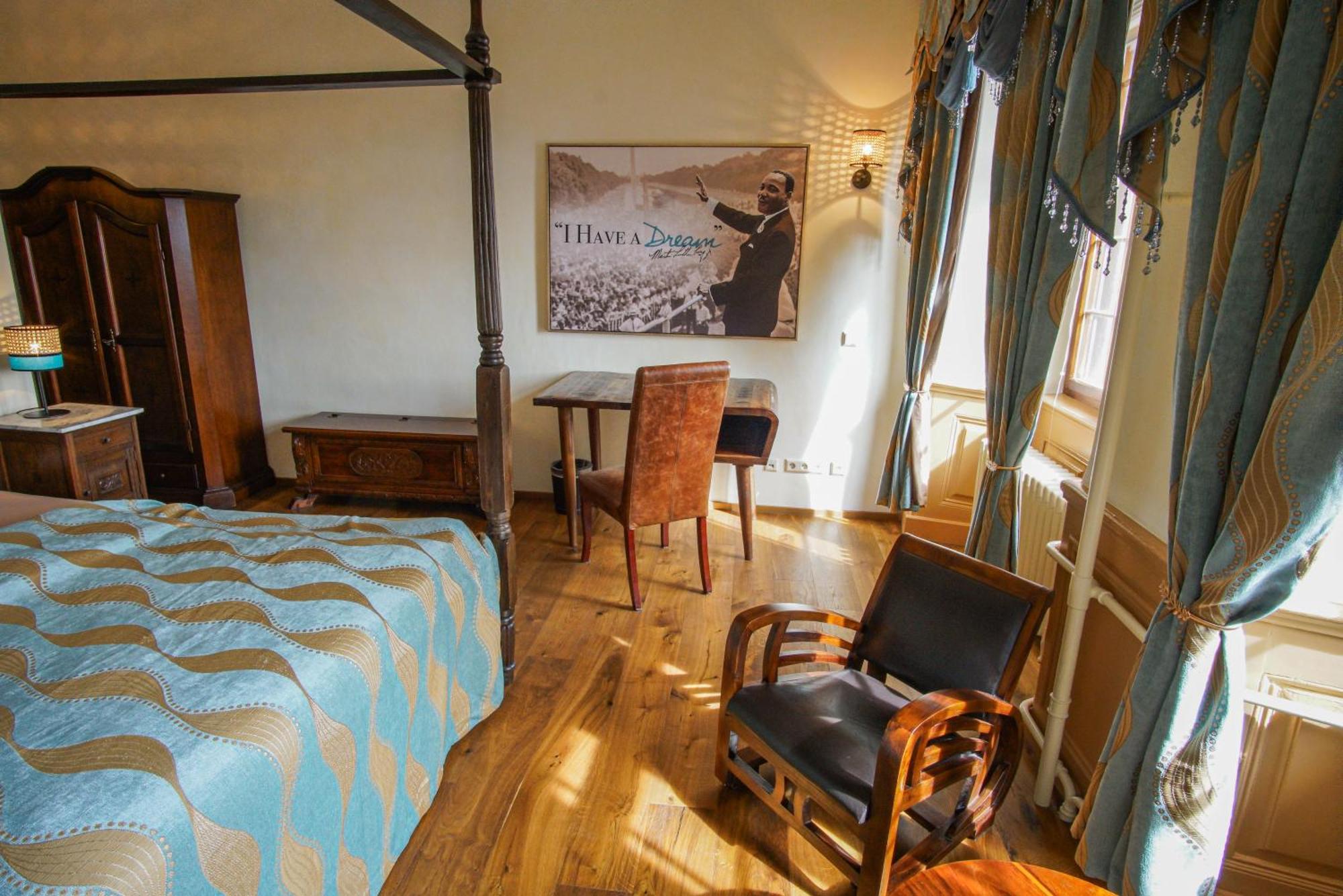 Hotel & Tagungszentrum Schloss Hohenfels Hohenfels  Eksteriør billede