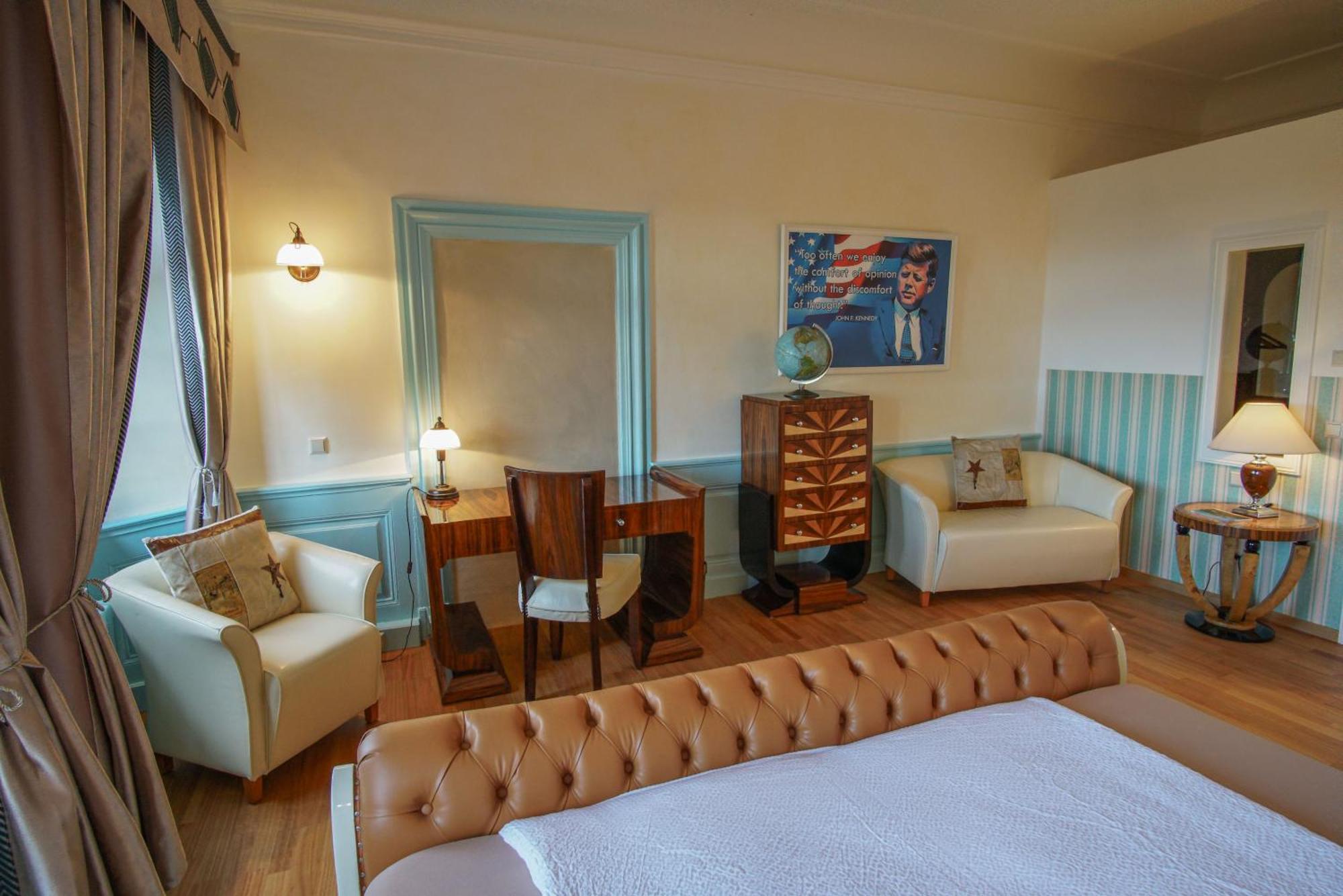 Hotel & Tagungszentrum Schloss Hohenfels Hohenfels  Eksteriør billede