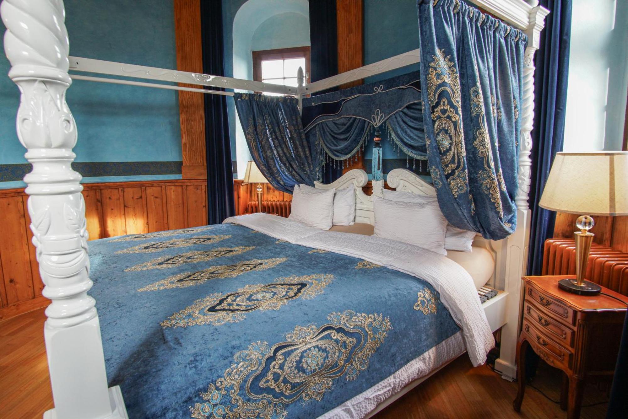 Hotel & Tagungszentrum Schloss Hohenfels Hohenfels  Eksteriør billede