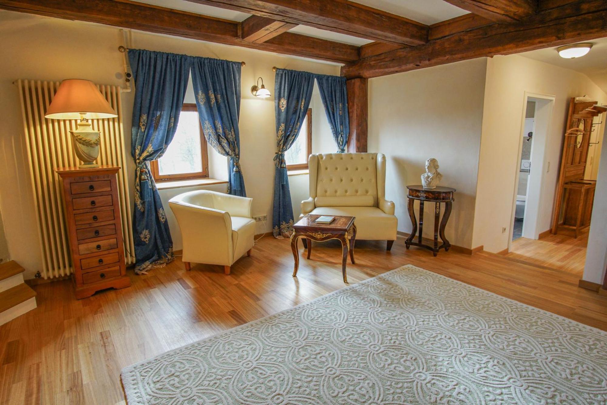 Hotel & Tagungszentrum Schloss Hohenfels Hohenfels  Eksteriør billede