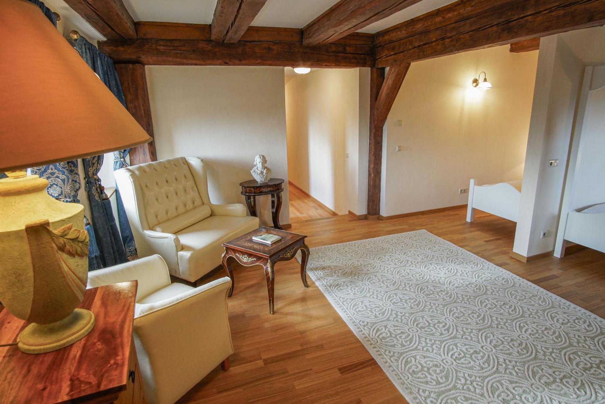 Hotel & Tagungszentrum Schloss Hohenfels Hohenfels  Eksteriør billede