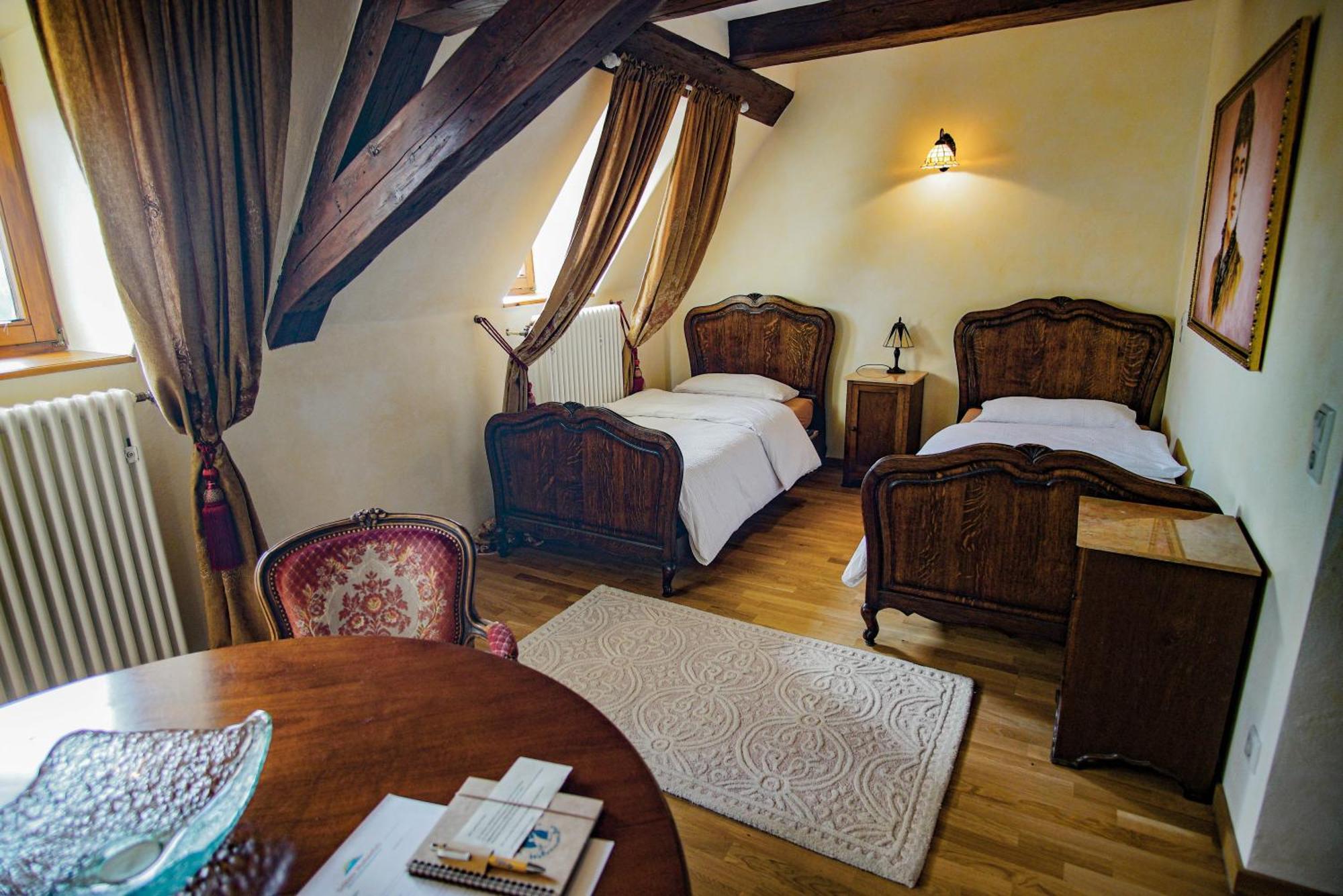 Hotel & Tagungszentrum Schloss Hohenfels Hohenfels  Eksteriør billede
