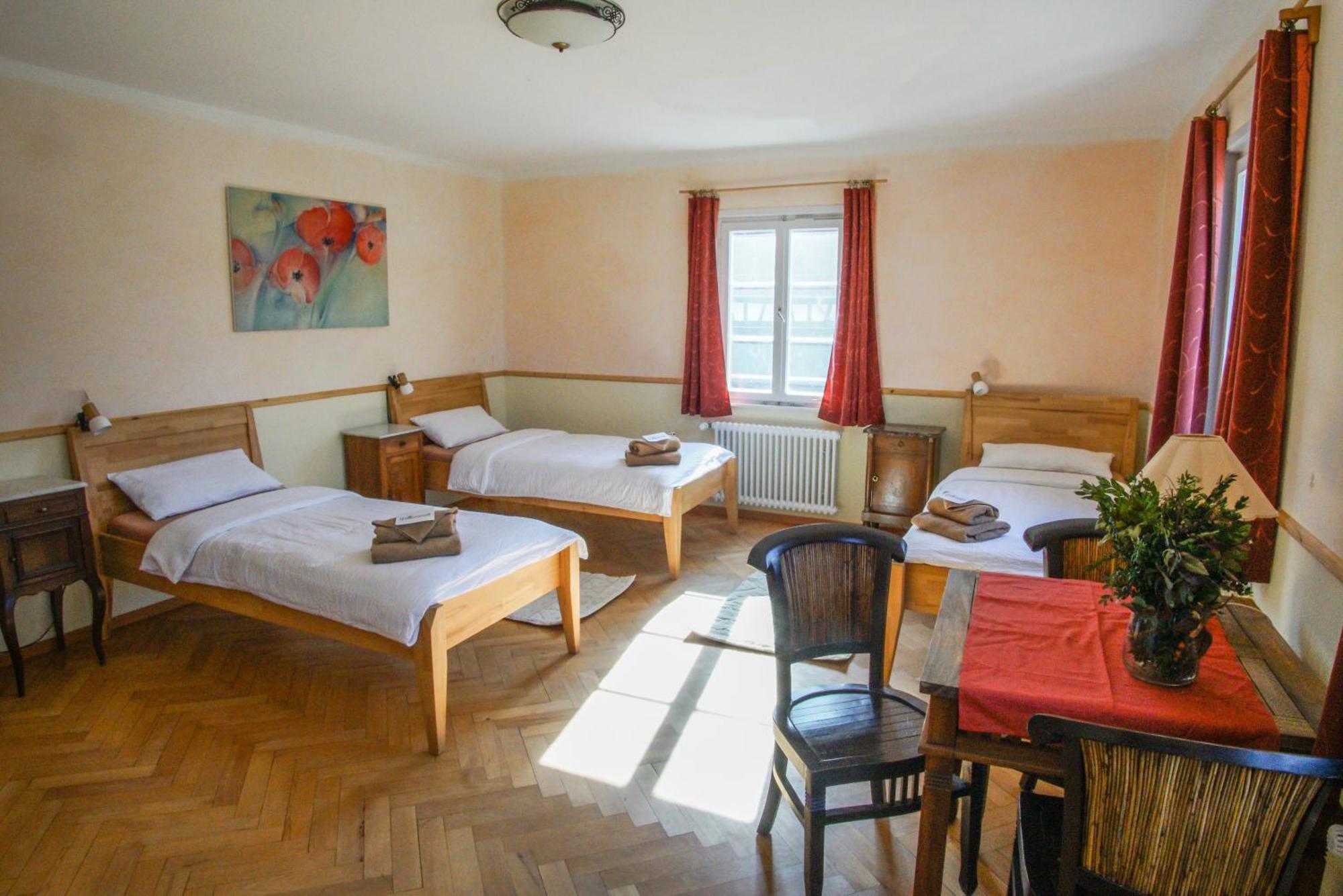 Hotel & Tagungszentrum Schloss Hohenfels Hohenfels  Eksteriør billede