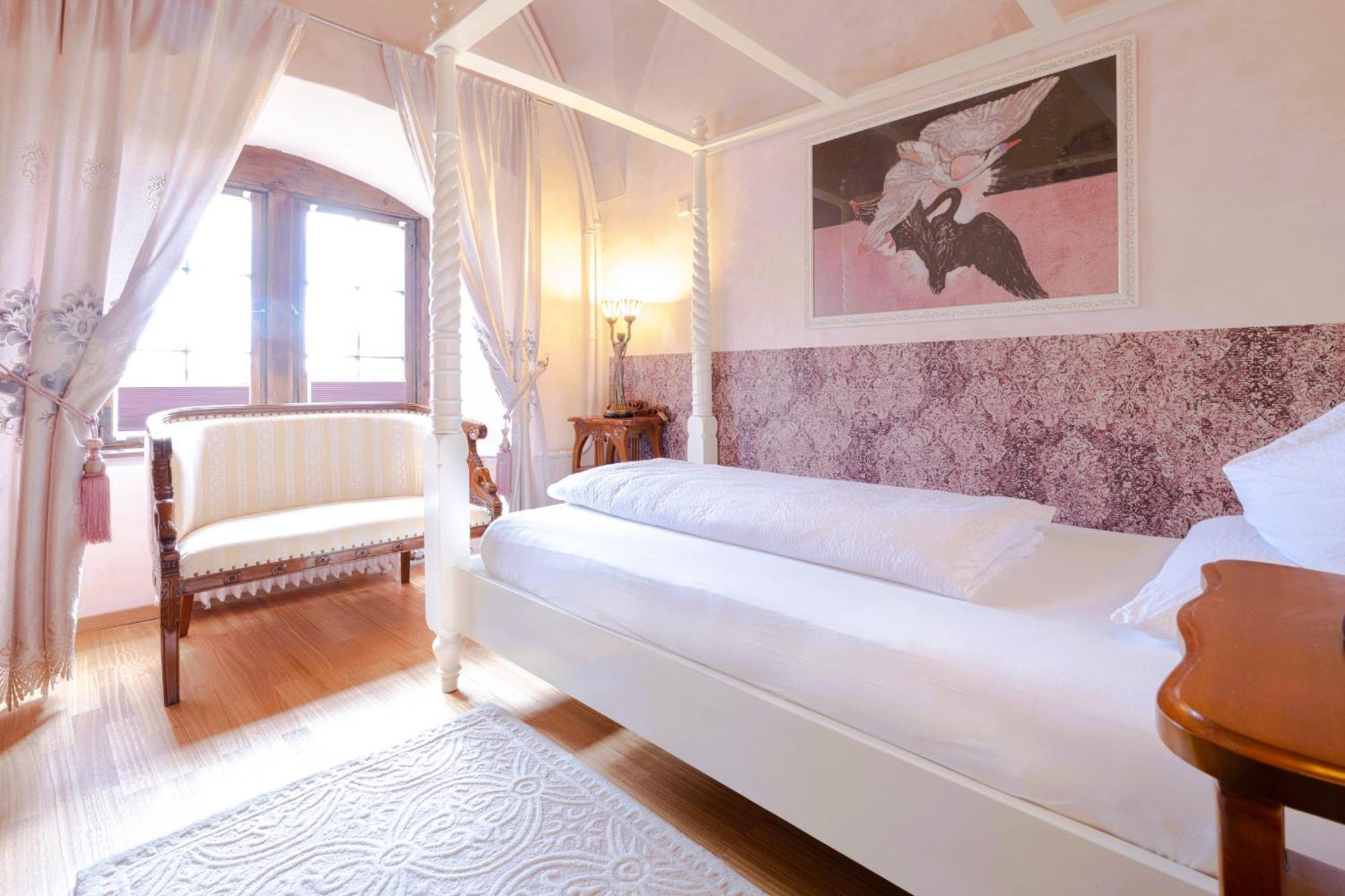 Hotel & Tagungszentrum Schloss Hohenfels Hohenfels  Eksteriør billede