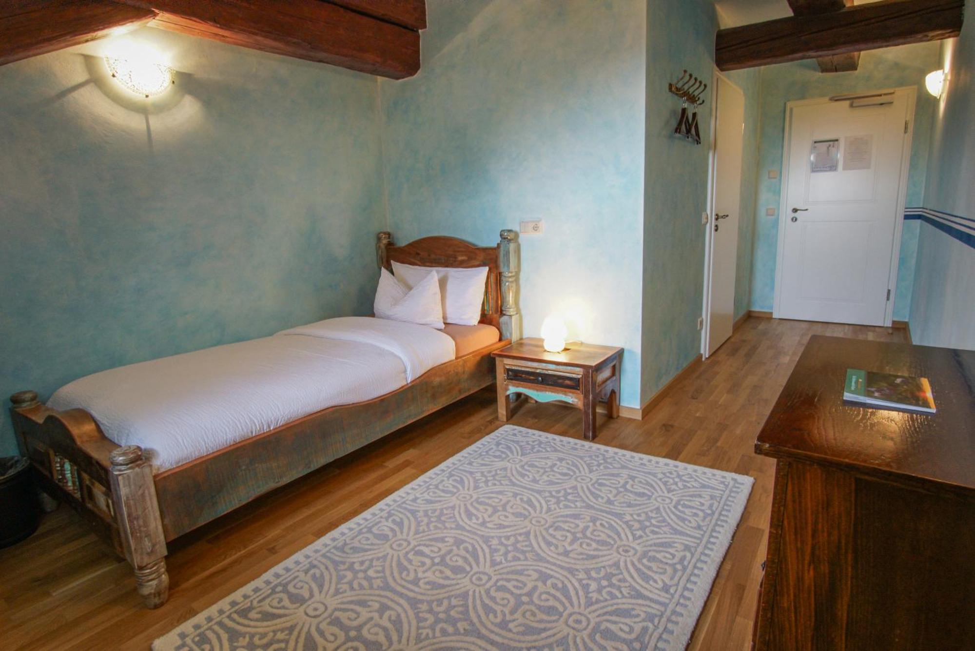 Hotel & Tagungszentrum Schloss Hohenfels Hohenfels  Eksteriør billede