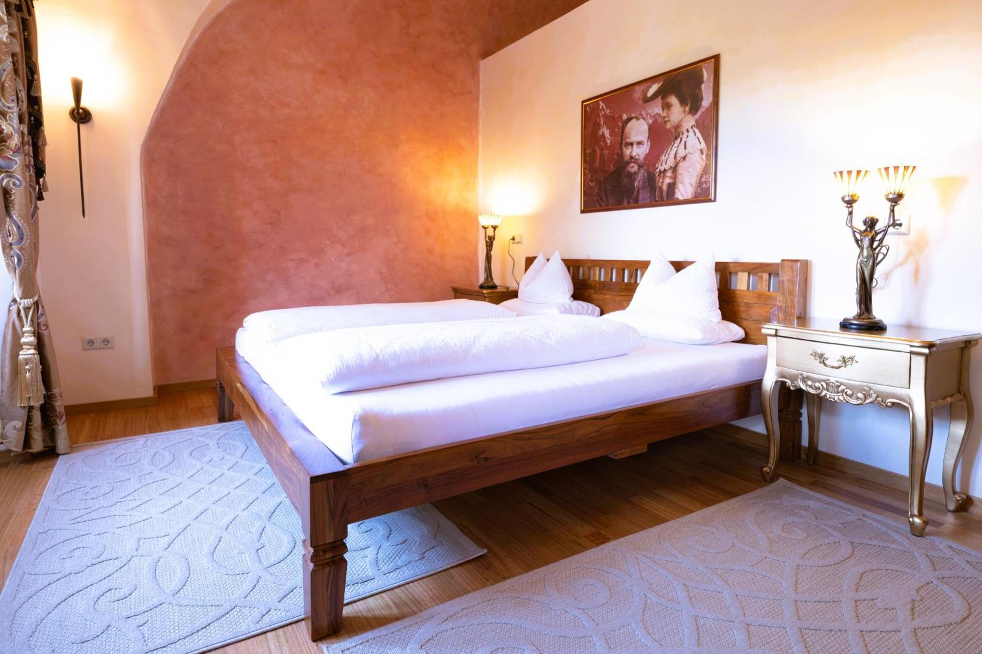 Hotel & Tagungszentrum Schloss Hohenfels Hohenfels  Eksteriør billede