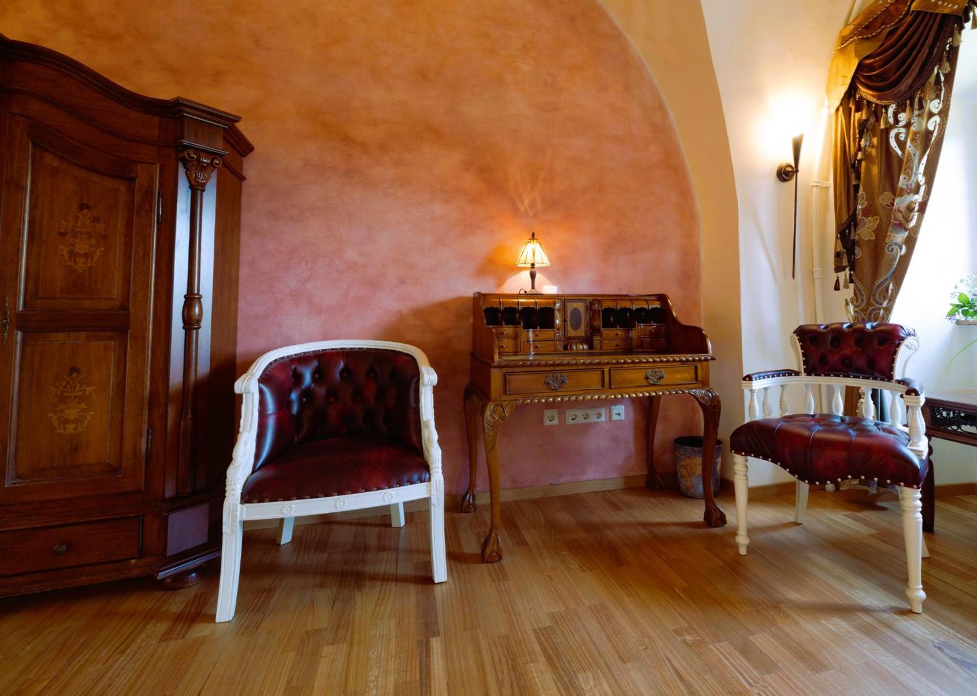 Hotel & Tagungszentrum Schloss Hohenfels Hohenfels  Eksteriør billede