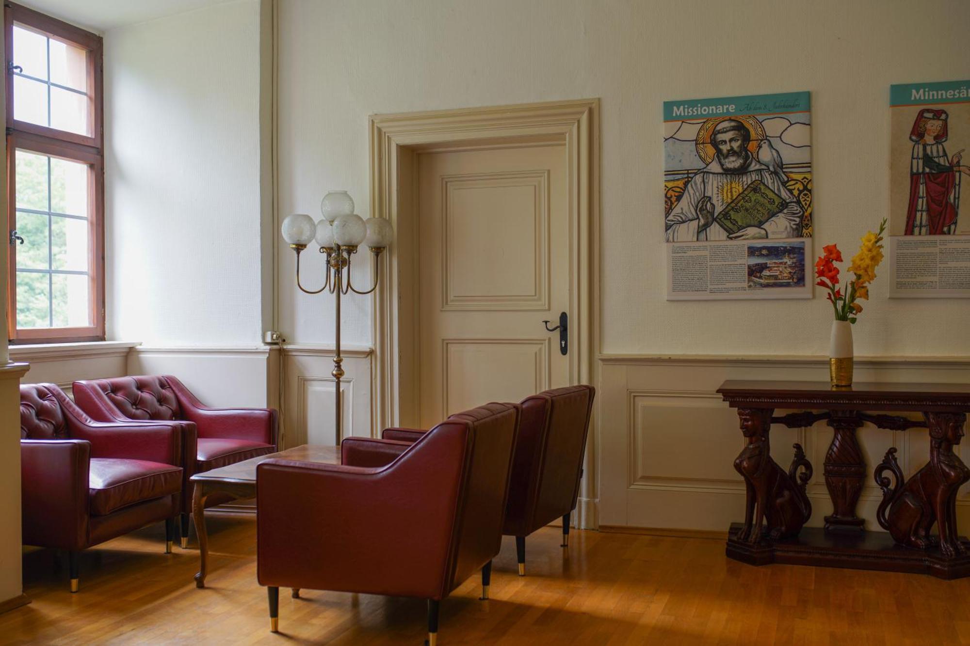 Hotel & Tagungszentrum Schloss Hohenfels Hohenfels  Eksteriør billede
